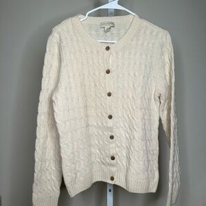 Vintage Appleseed’s 100% Wool Sweater in Size M